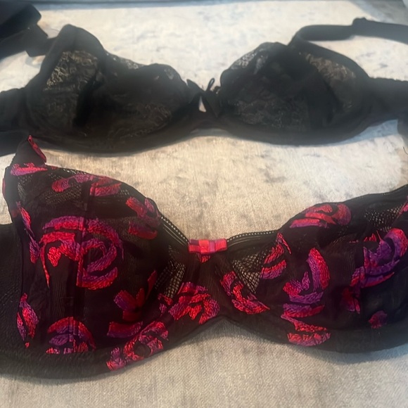 Freya Other - Two Freya 30G gorgeous  NWOT bras - too big on me $25 each - both $45